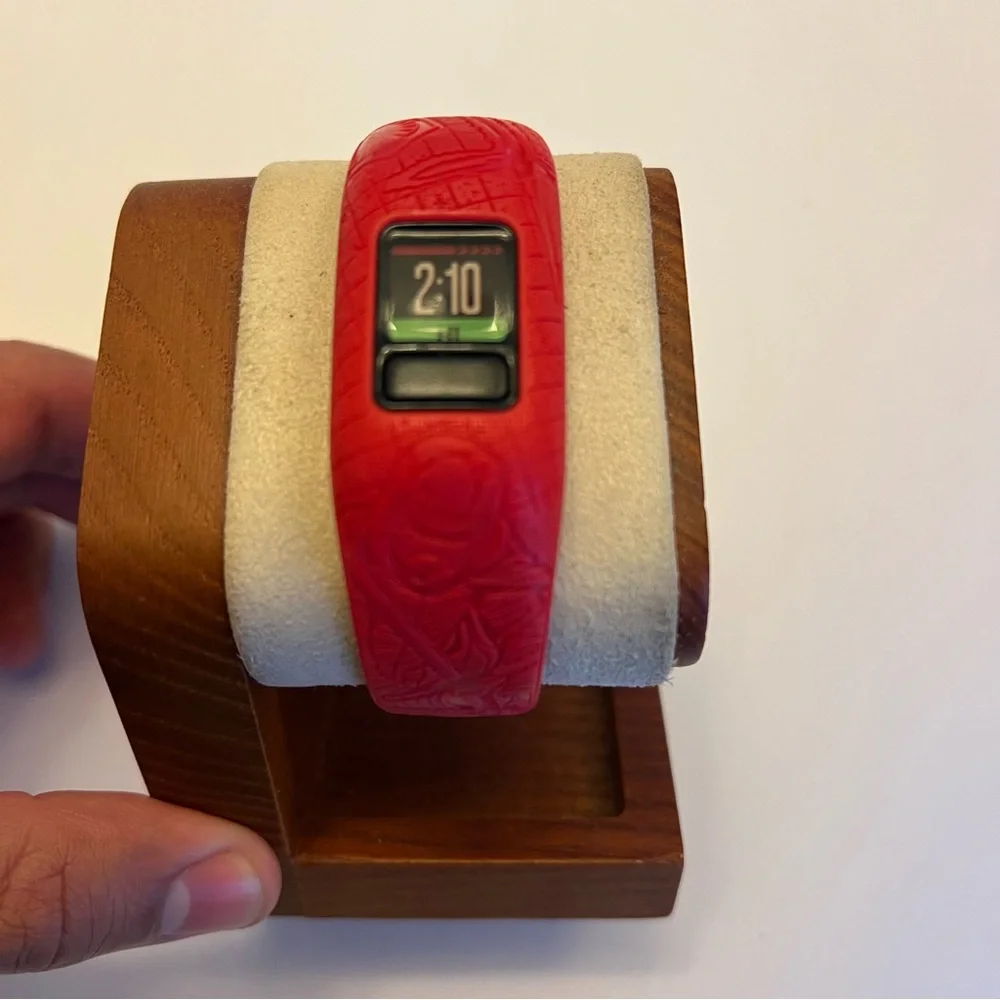 Garmin Vivofit Jr.2, Dark Side,‎ New Batteries, Kids Smartwatch